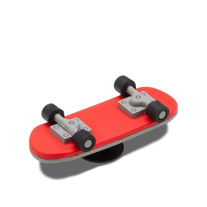 Jibbitz™ Charm 3D Skateboard