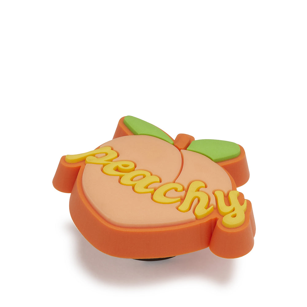 Jibbitz™ Charm Peachy Peach