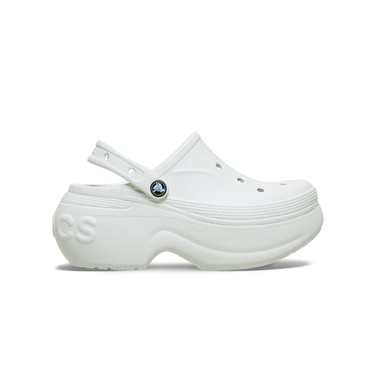 Giày Clog Unisex Crocs Bella - Almost White