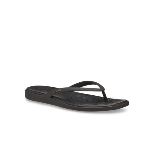 Dép Xỏ Ngón Nữ Crocs Miami - Black