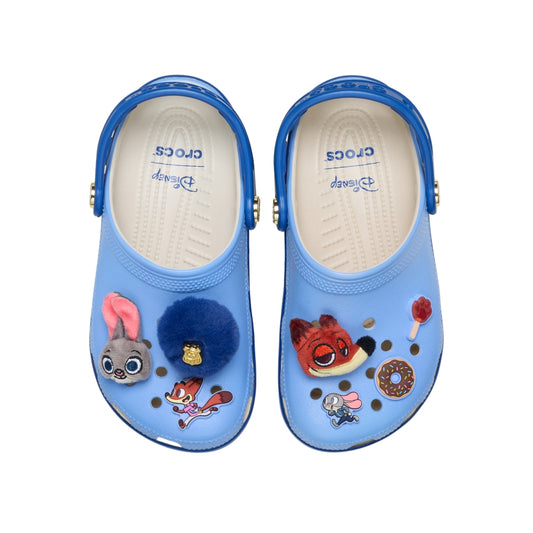 Kids' Crocs Classic Zootopia Clog