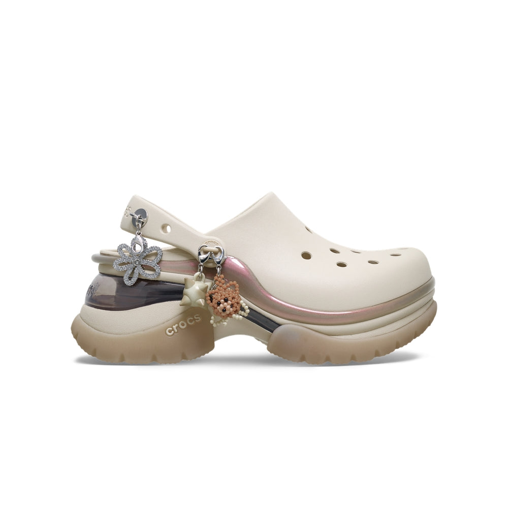 ファンデーション yk150902 Women's Crocs Super Bae Clog
