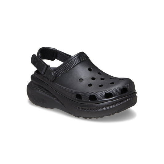 Giày Clog Unisex Crocs New Crush - Black - Crocs™ Việt Nam