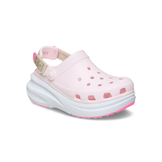 Giày Clog Unisex Crocs New Crush Move - Bubble Ice