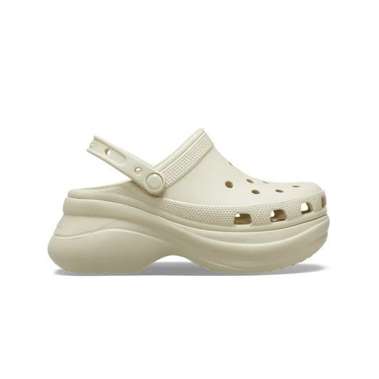 Giày Clog Nữ Crocs Bae - Bone
