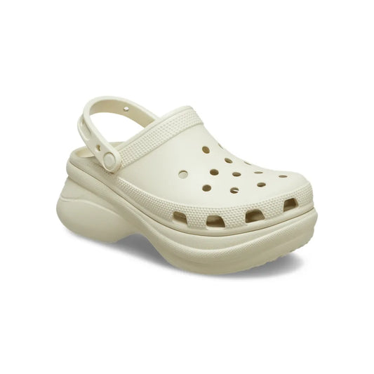 Giày Clog Nữ Crocs Bae - Bone