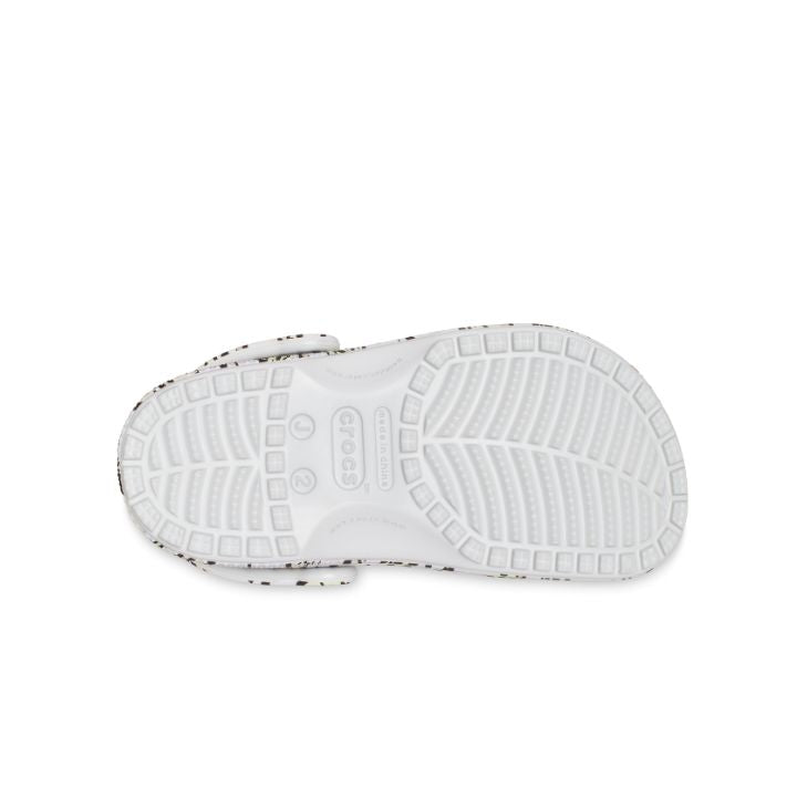 Giày Clog Trẻ Em Crocs Classic Camo - Atmosphere - 207594-1FT