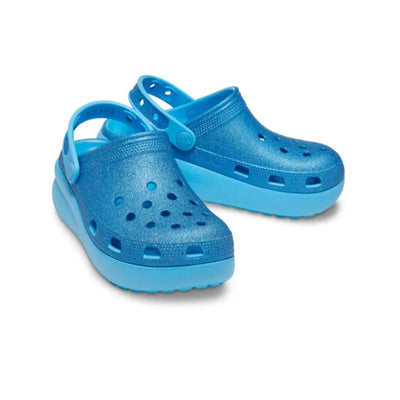 Kids' Crocs Cutie Glitter Clog