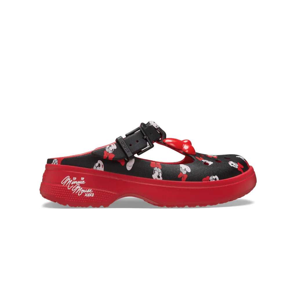 【廃盤】crocs minnie mary jane（ミニジェーン）　22cm Unisex Crocs Classic Mary Jane Minnie Mouse Clog – Crocs™ Việt Nam