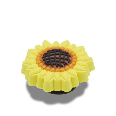 Jibbitz™ Charm Detailed Sunflower