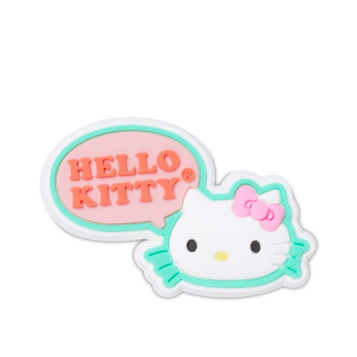 Jibbitz™ Charm Hello Kitty Friends Chat