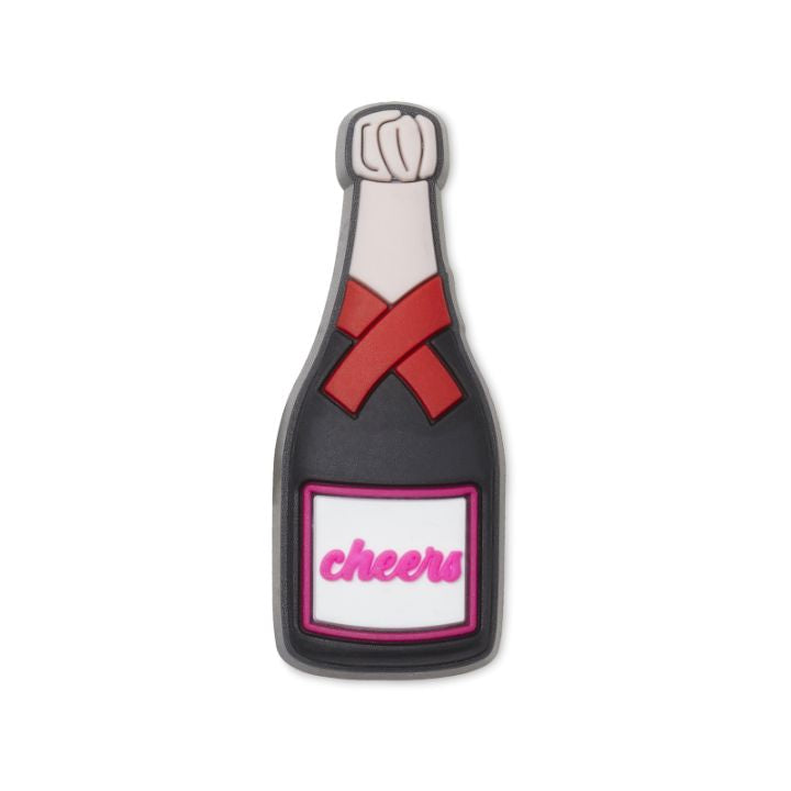 Jibbitz™ Charm Pink Champagne