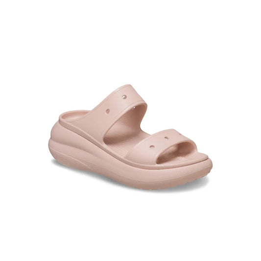 Dép Xăng Đan Unisex Crocs Classic Crush - Quartz