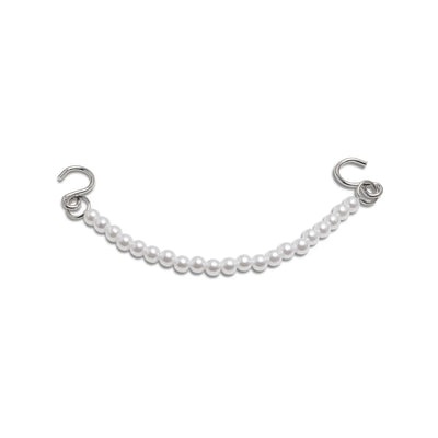Jibbitz™ Charm Pearl Strap Chain