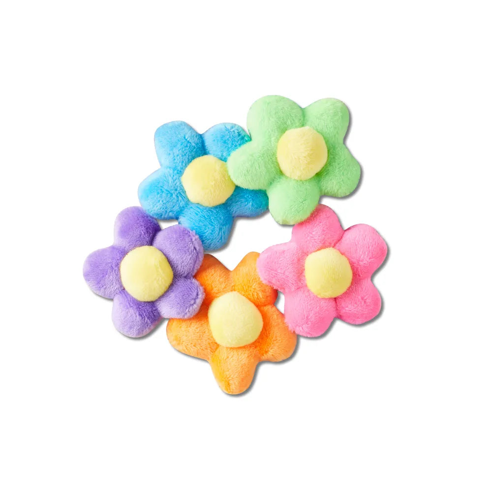 Jibbitz™ Charm Plush Flower Power – Crocs™ Việt Nam