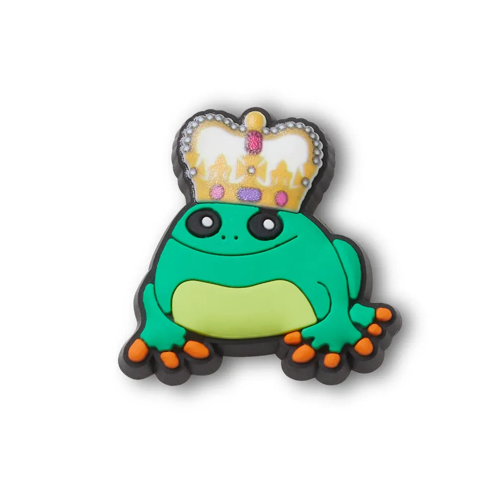 Jibbitz™ Charm Tiny Toad