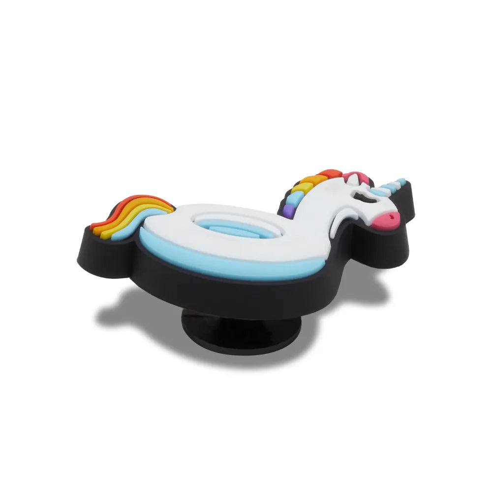 Jibbitz™ Charm Unicorn Floatie
