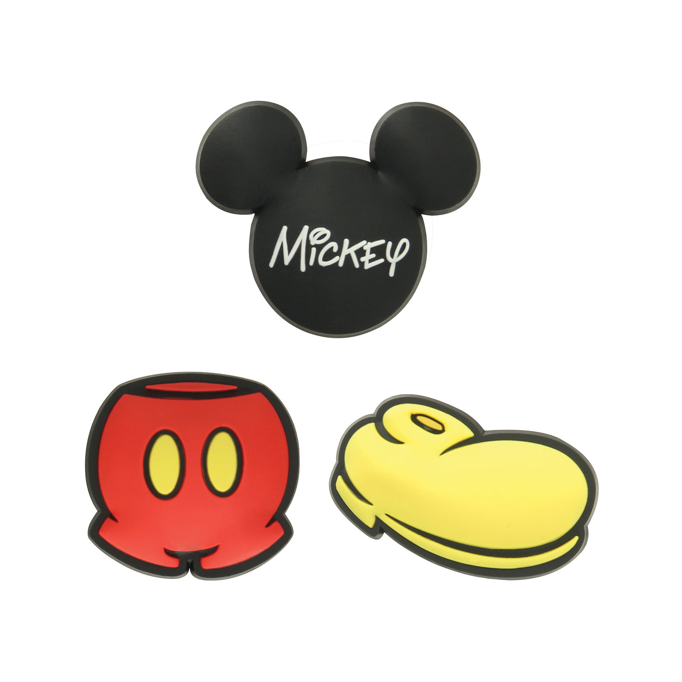 Jibbitz™ Charm Mickey Mouse