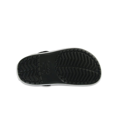 Giày Clog Trẻ Em Crocs Toddler Crocband - Black
