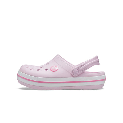 Giày Clog Trẻ Em Crocs Toddler Crocband - Ballerina Pink
