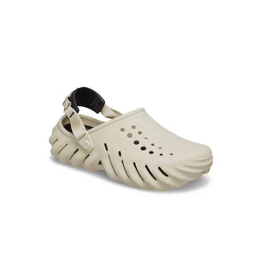Giày Clog Unisex Crocs Echo - Bone