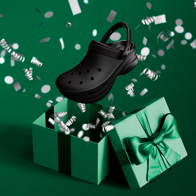 Top những mẫu giày dép Crocs mùa Giáng Sinh đẹp, đáng mua nhất 2025