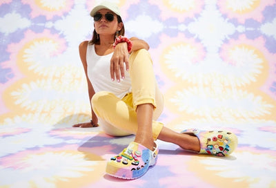 Top 10 mẫu giày dép Crocs nữ được yêu thích nhất 2025