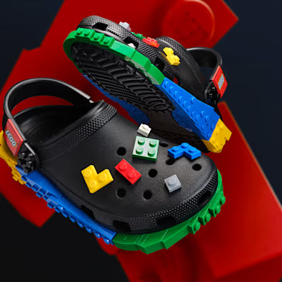 Crocs X LEGO® Collection | Lắp Ráp Thế Giới Vui Nhộn – Crocs™ Việt Nam
