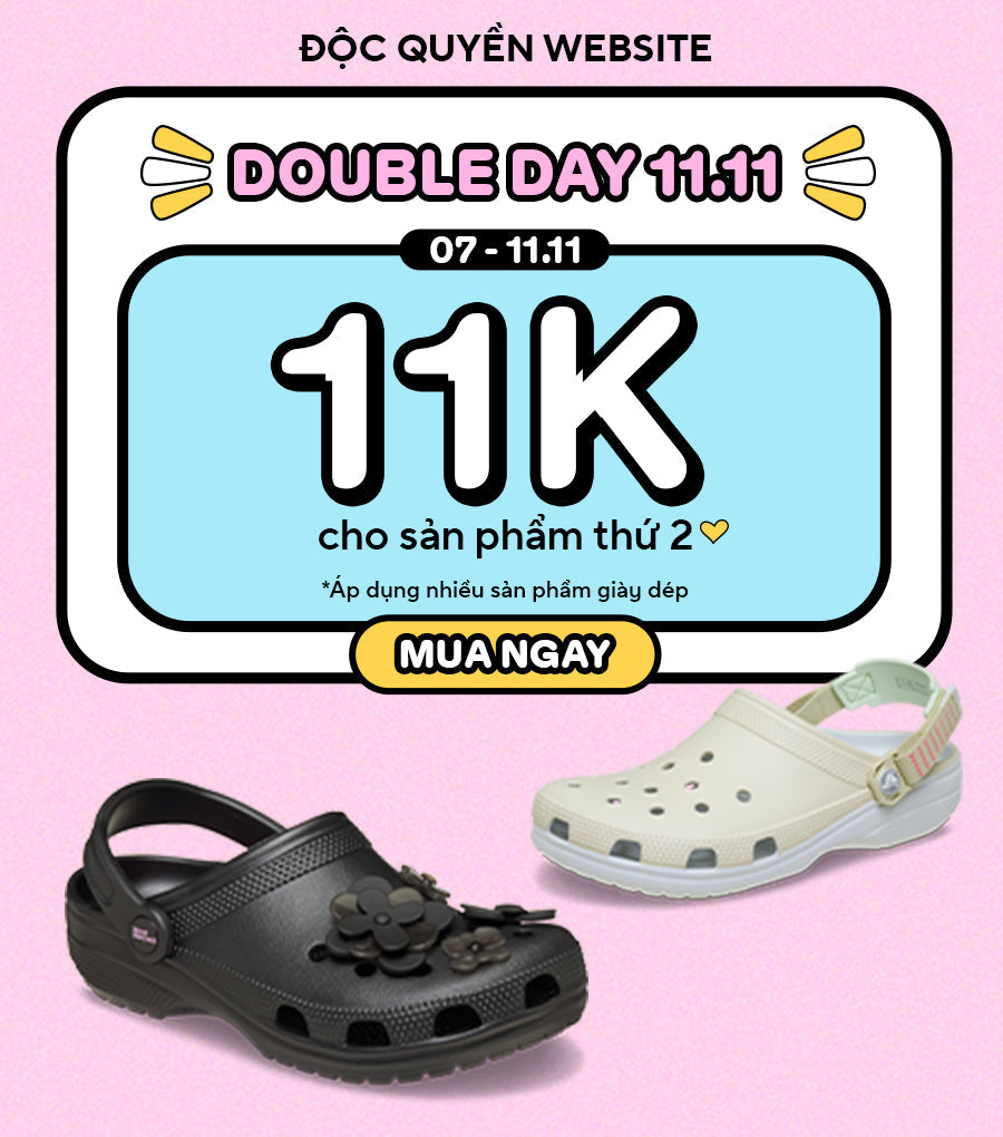 [Sale] Double Day 11.11