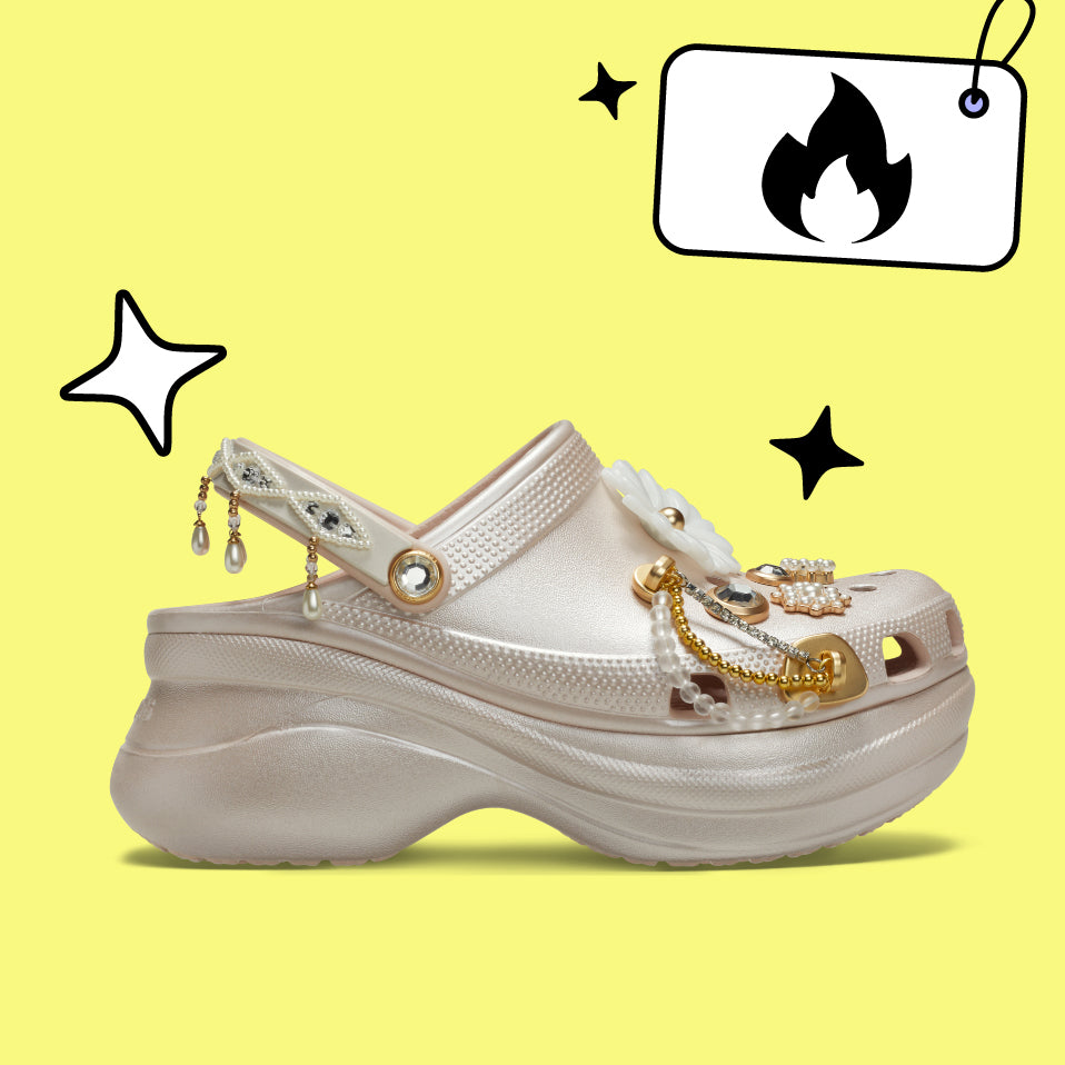 Crocs Bugis Crocs Collaborations – Crocs™ Việt Nam