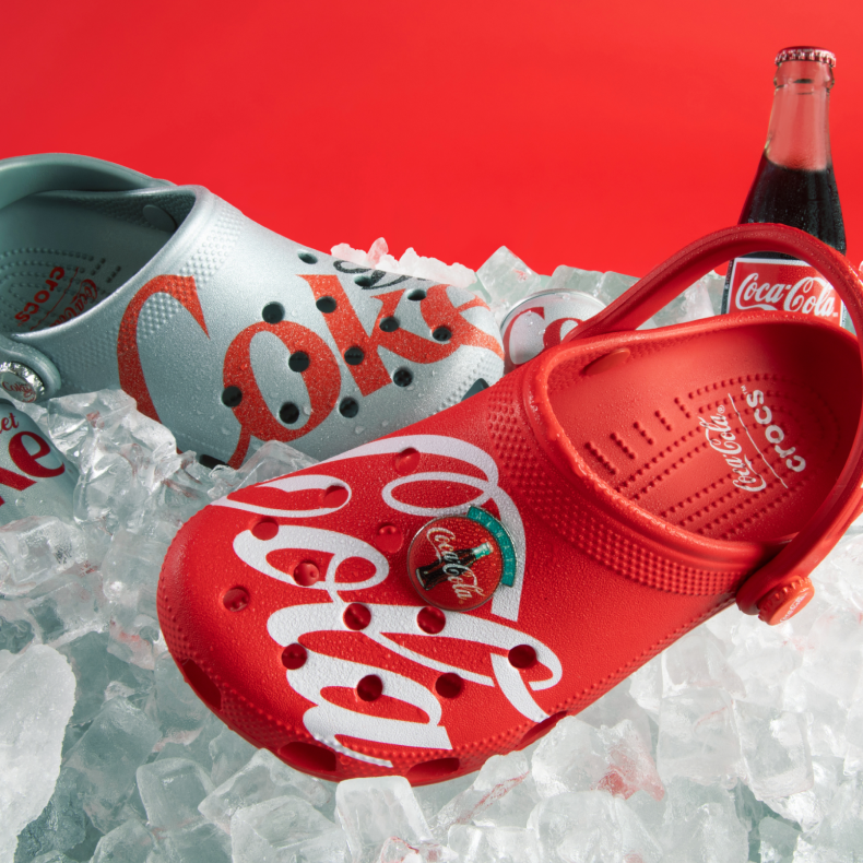 Crocs x Coca Cola – Crocs™ Việt Nam