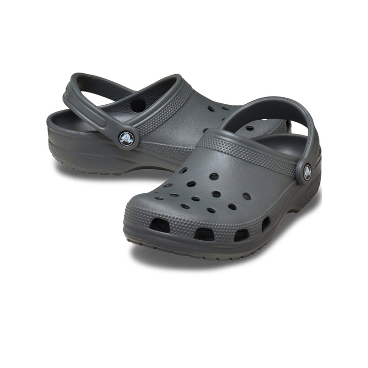 Giày Clog Unisex Crocs Classic - Slate Grey - Crocs™ Việt Nam