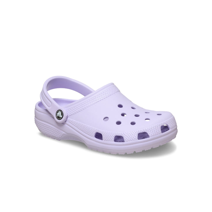 Giày Clog Unisex Crocs Classic - Purple Halo - Crocs™ Việt Nam