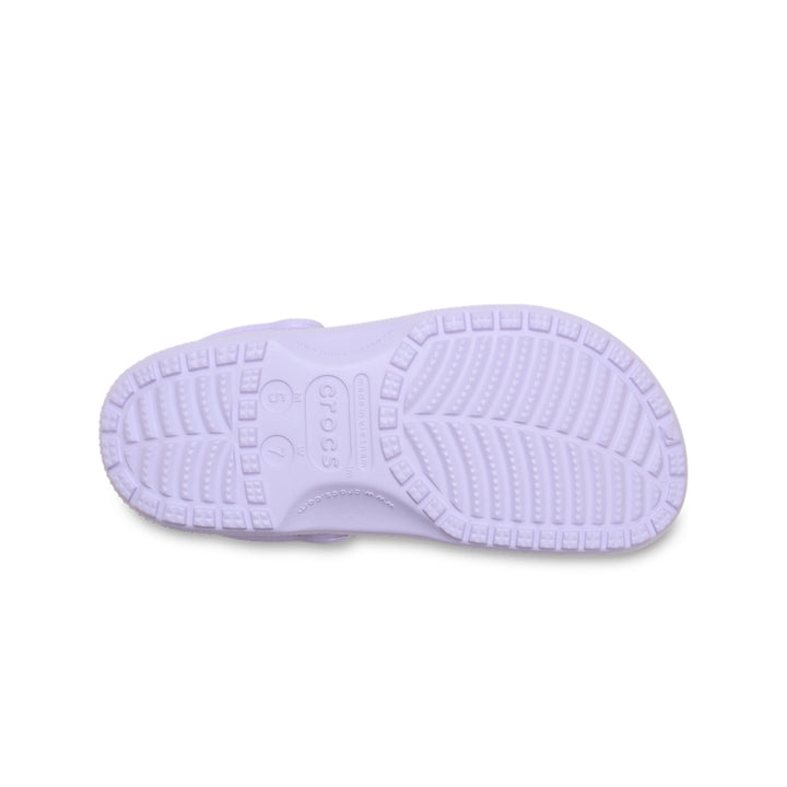 Giày Clog Unisex Crocs Classic - Purple Halo - Crocs™ Việt Nam