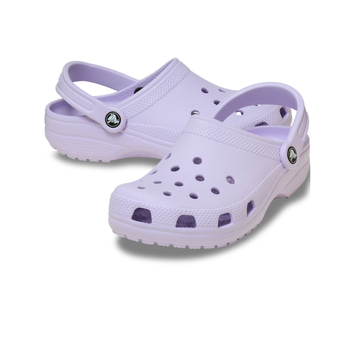 Giày Clog Unisex Crocs Classic - Purple Halo - Crocs™ Việt Nam