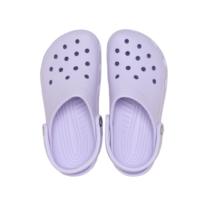 Giày Clog Unisex Crocs Classic - Purple Halo - Crocs™ Việt Nam