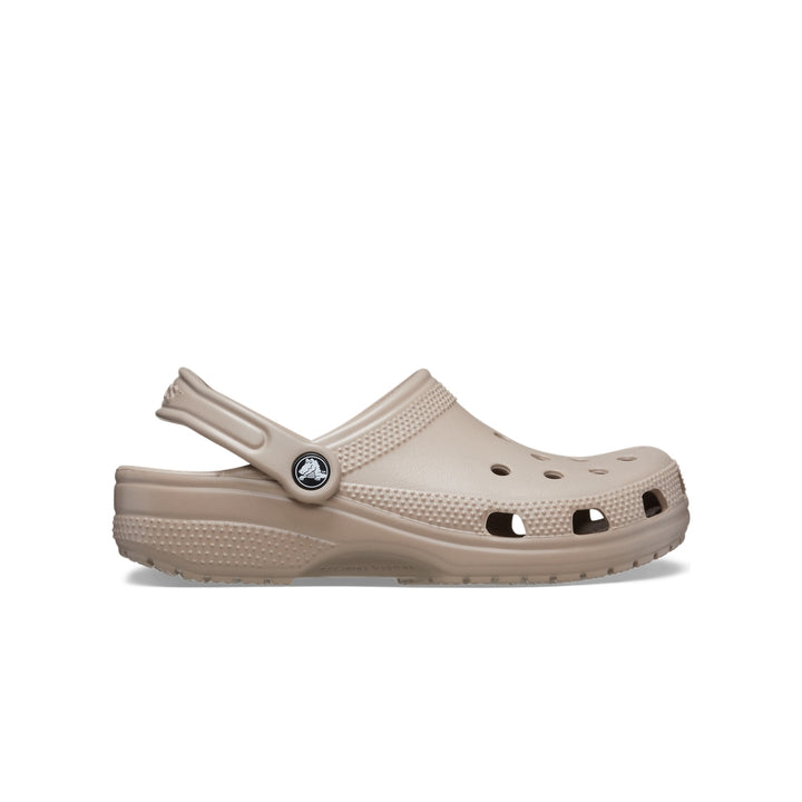 Giày Clog Unisex Crocs Classic - Taupe - Crocs™ Việt Nam