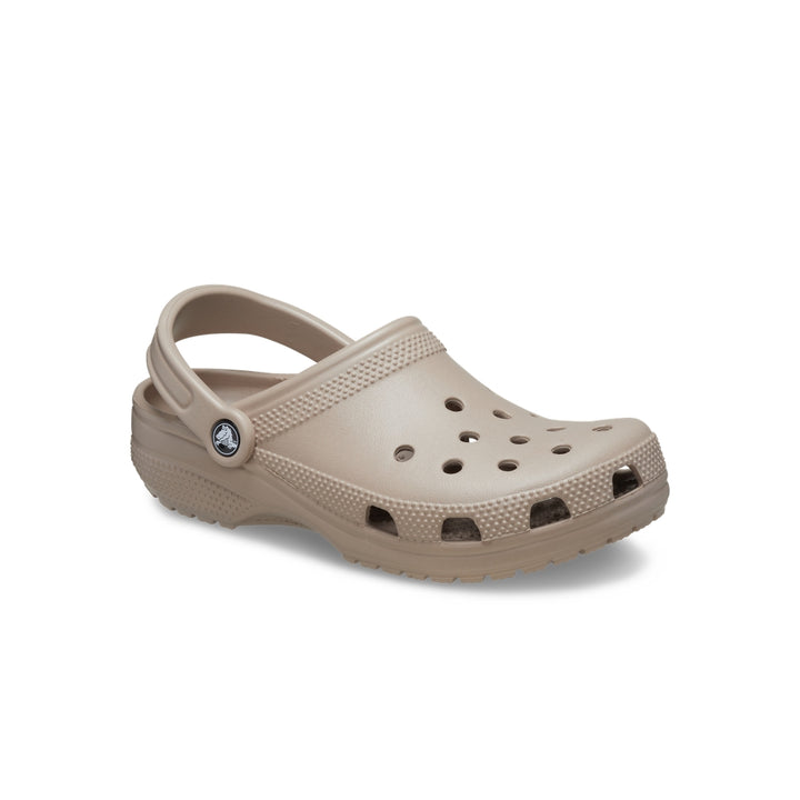 Giày Clog Unisex Crocs Classic - Taupe - Crocs™ Việt Nam