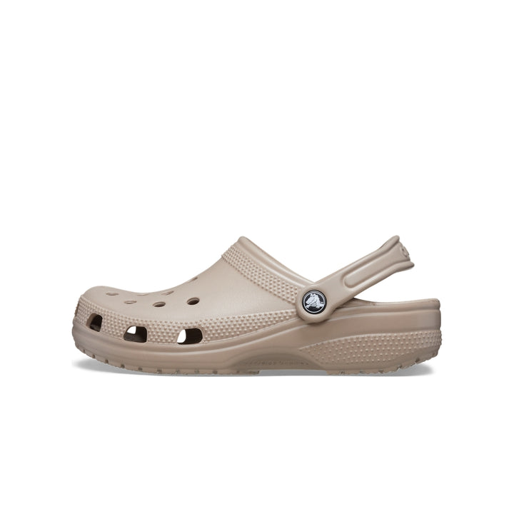 Giày Clog Unisex Crocs Classic - Taupe - Crocs™ Việt Nam