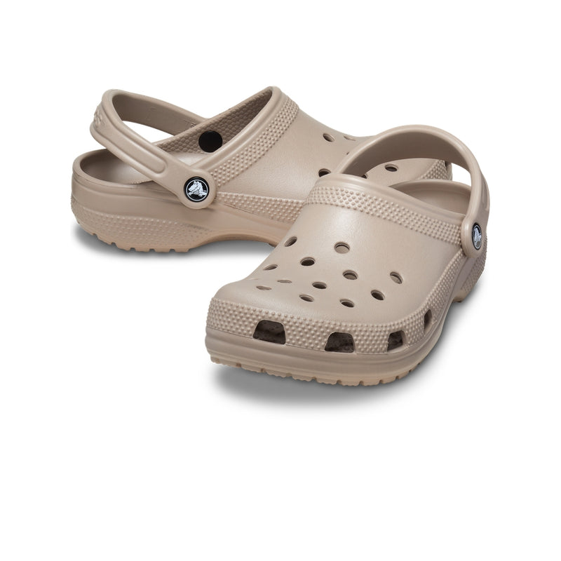 Giày Clog Unisex Crocs Classic - Taupe
