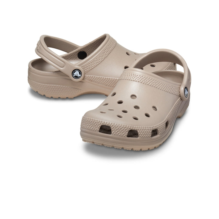 Giày Clog Unisex Crocs Classic - Taupe - Crocs™ Việt Nam