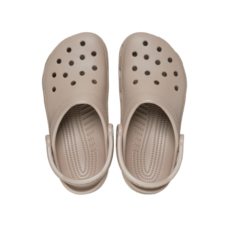 Giày Clog Unisex Crocs Classic - Taupe