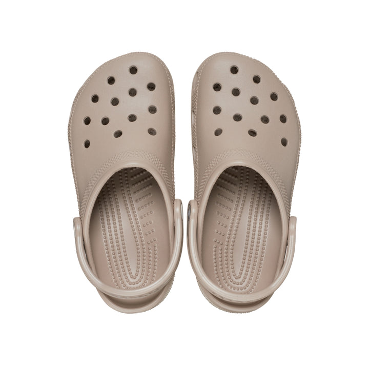 Giày Clog Unisex Crocs Classic - Taupe - Crocs™ Việt Nam