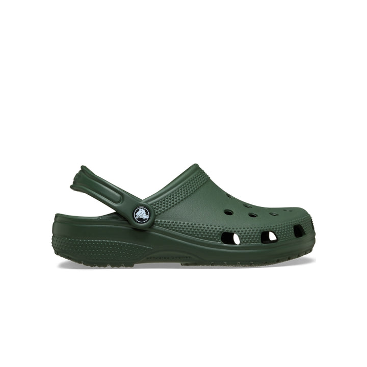 Giày Clog Unisex Crocs Classic - Field Green - Crocs™ Việt Nam
