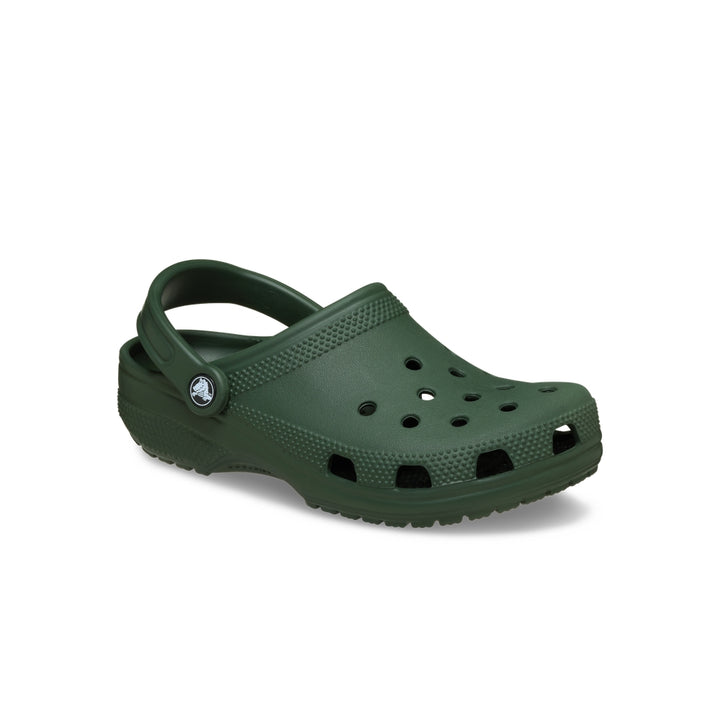Giày Clog Unisex Crocs Classic - Field Green - Crocs™ Việt Nam