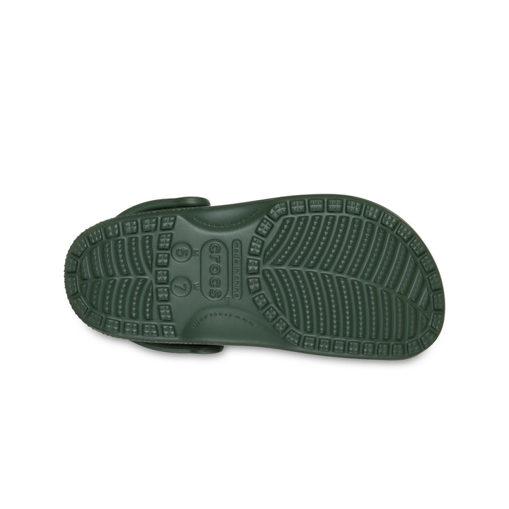 Giày Clog Unisex Crocs Classic - Field Green - Crocs™ Việt Nam