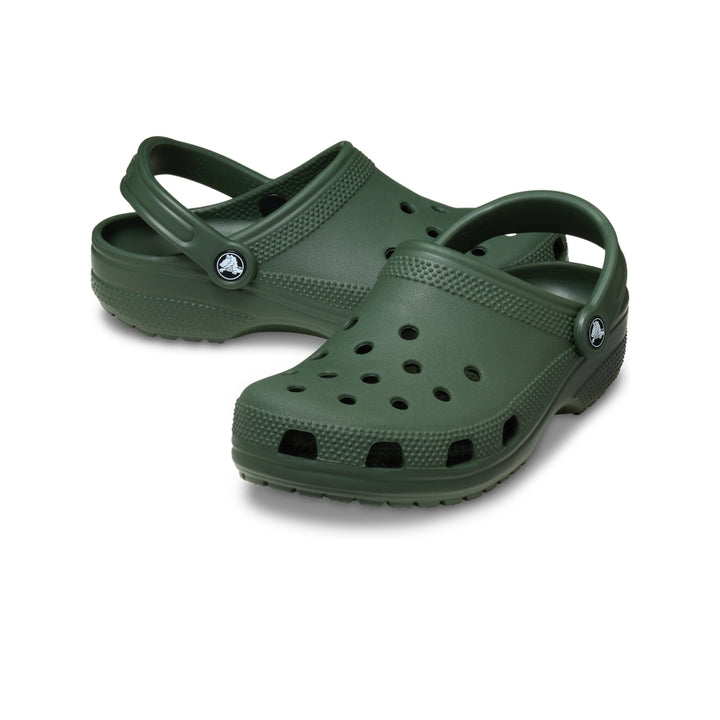 Giày Clog Unisex Crocs Classic - Field Green - Crocs™ Việt Nam
