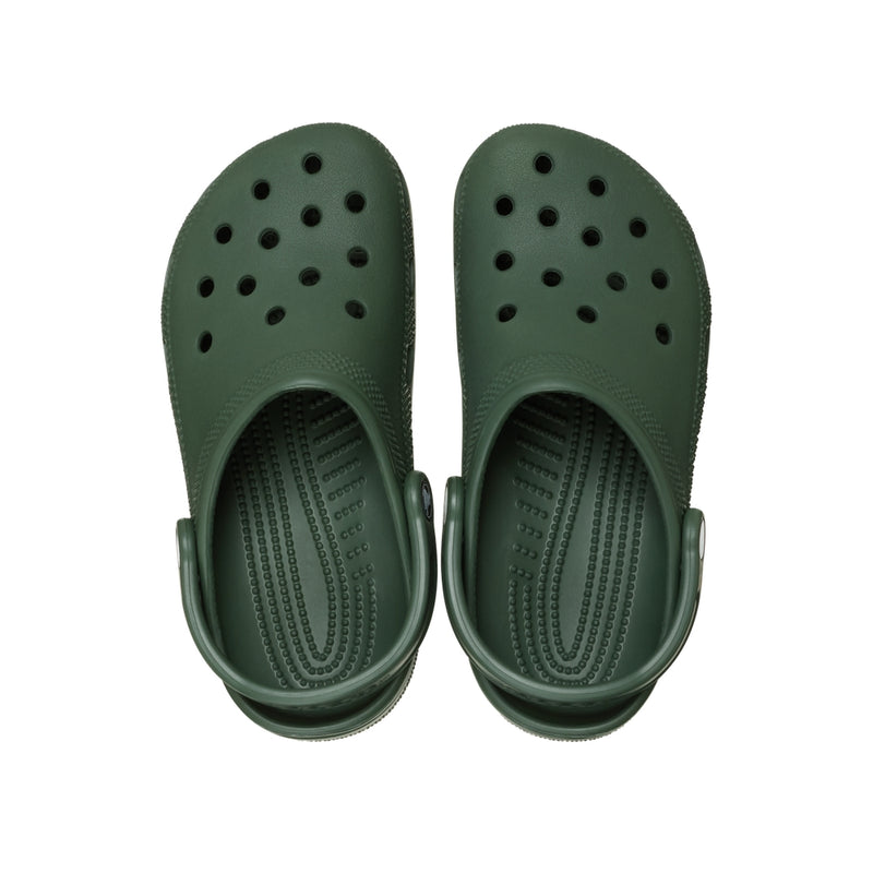 Giày Clog Unisex Crocs Classic - Field Green