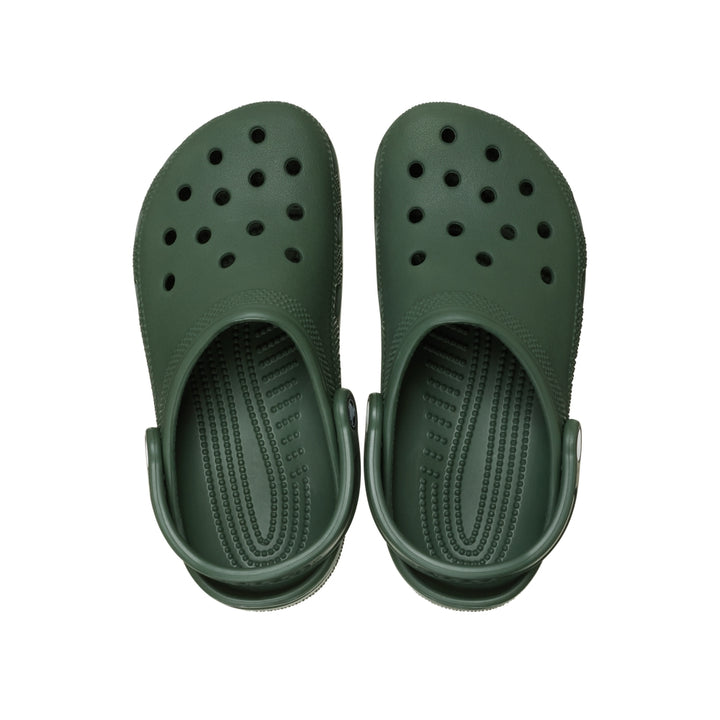 Giày Clog Unisex Crocs Classic - Field Green - Crocs™ Việt Nam