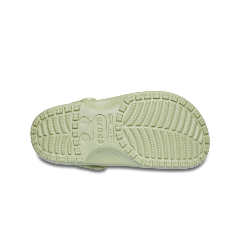 Giày Clog Unisex Crocs Classic - Tac Green